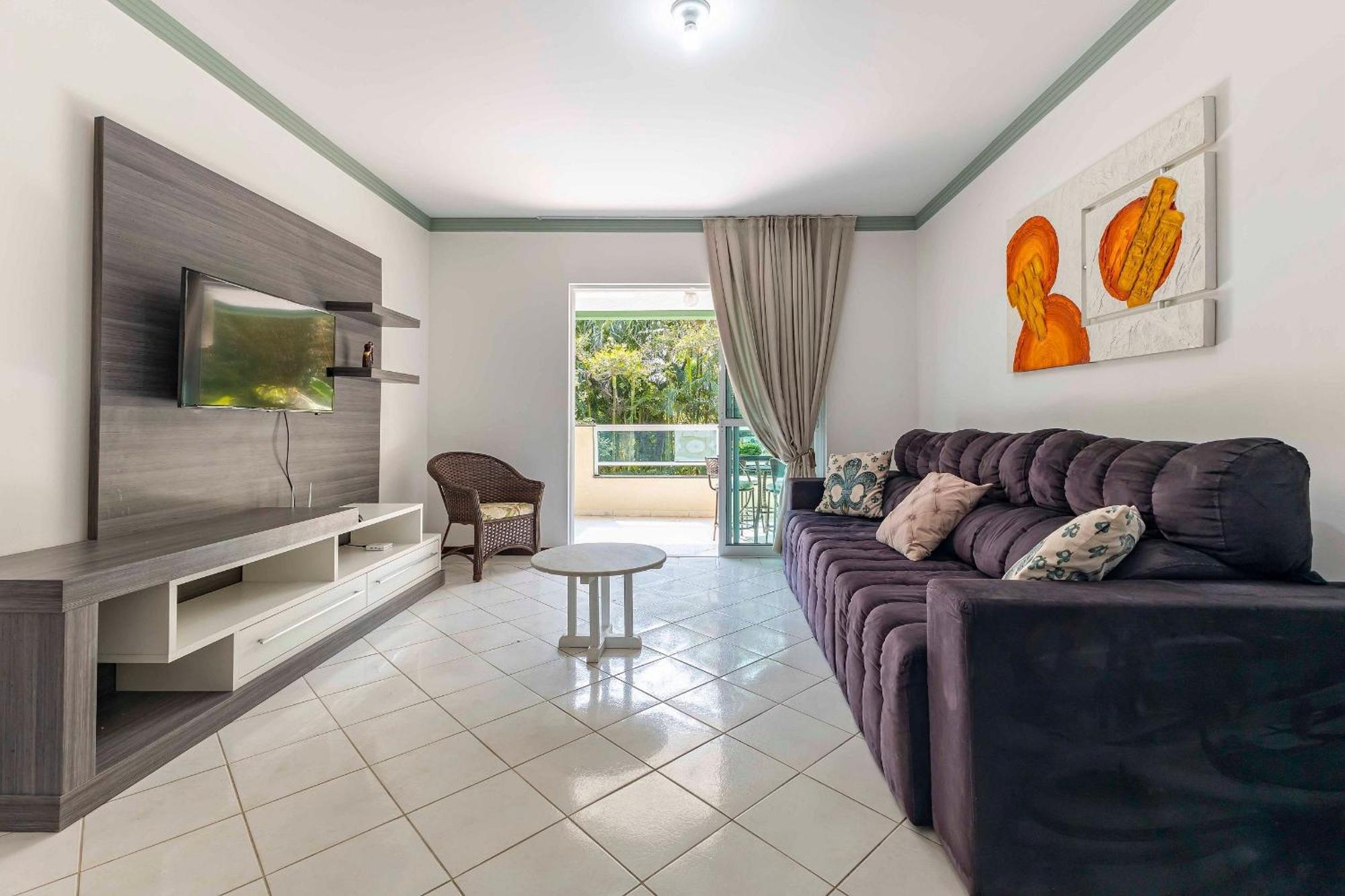Apartamento A Poucos Passos Da Praia Da Conceicao Bombinhas Exteriér fotografie