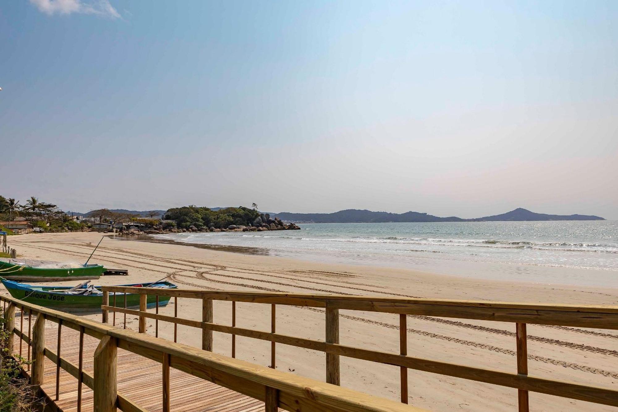 Apartamento A Poucos Passos Da Praia Da Conceicao Bombinhas Exteriér fotografie