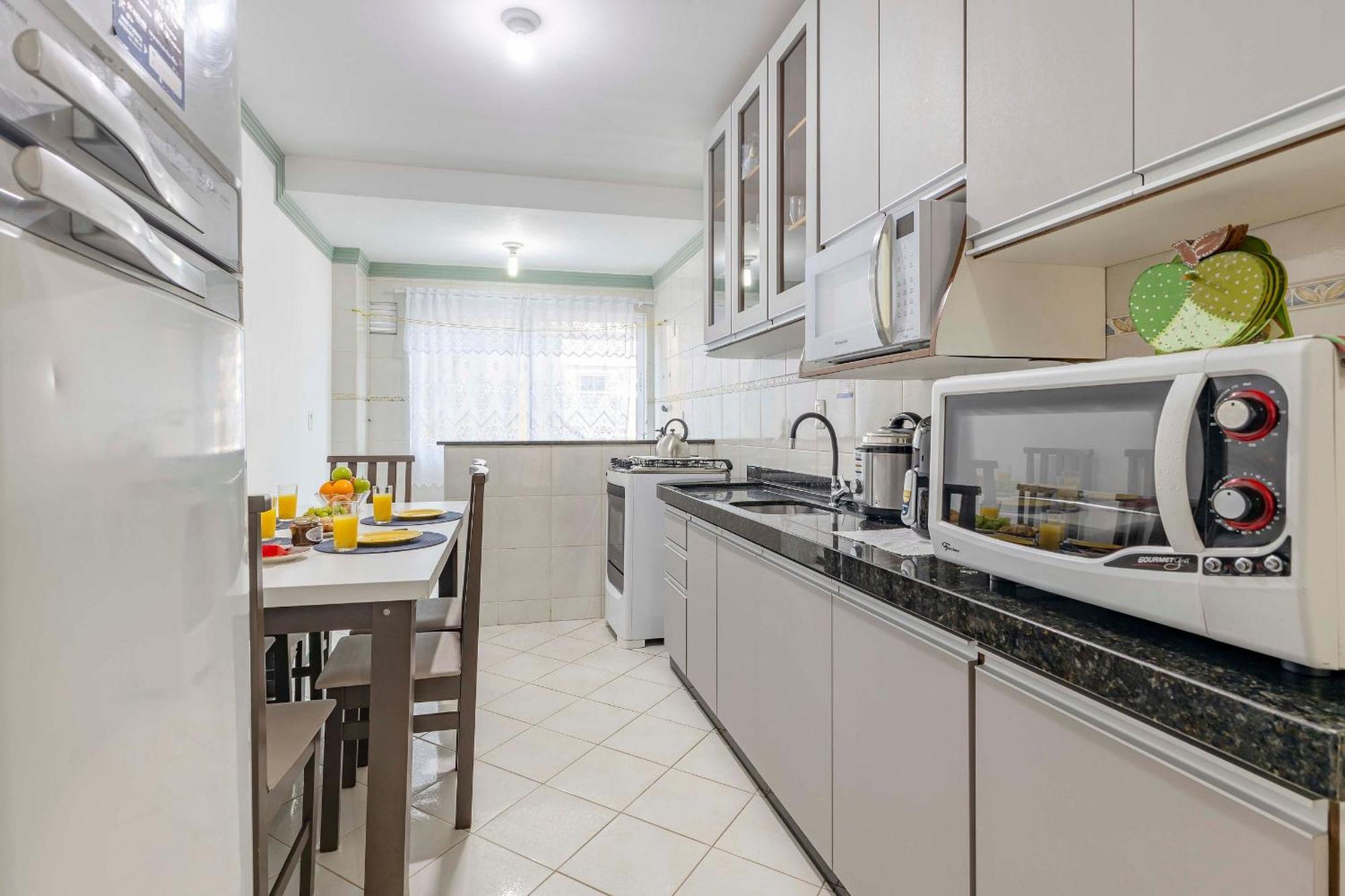 Apartamento A Poucos Passos Da Praia Da Conceicao Bombinhas Exteriér fotografie