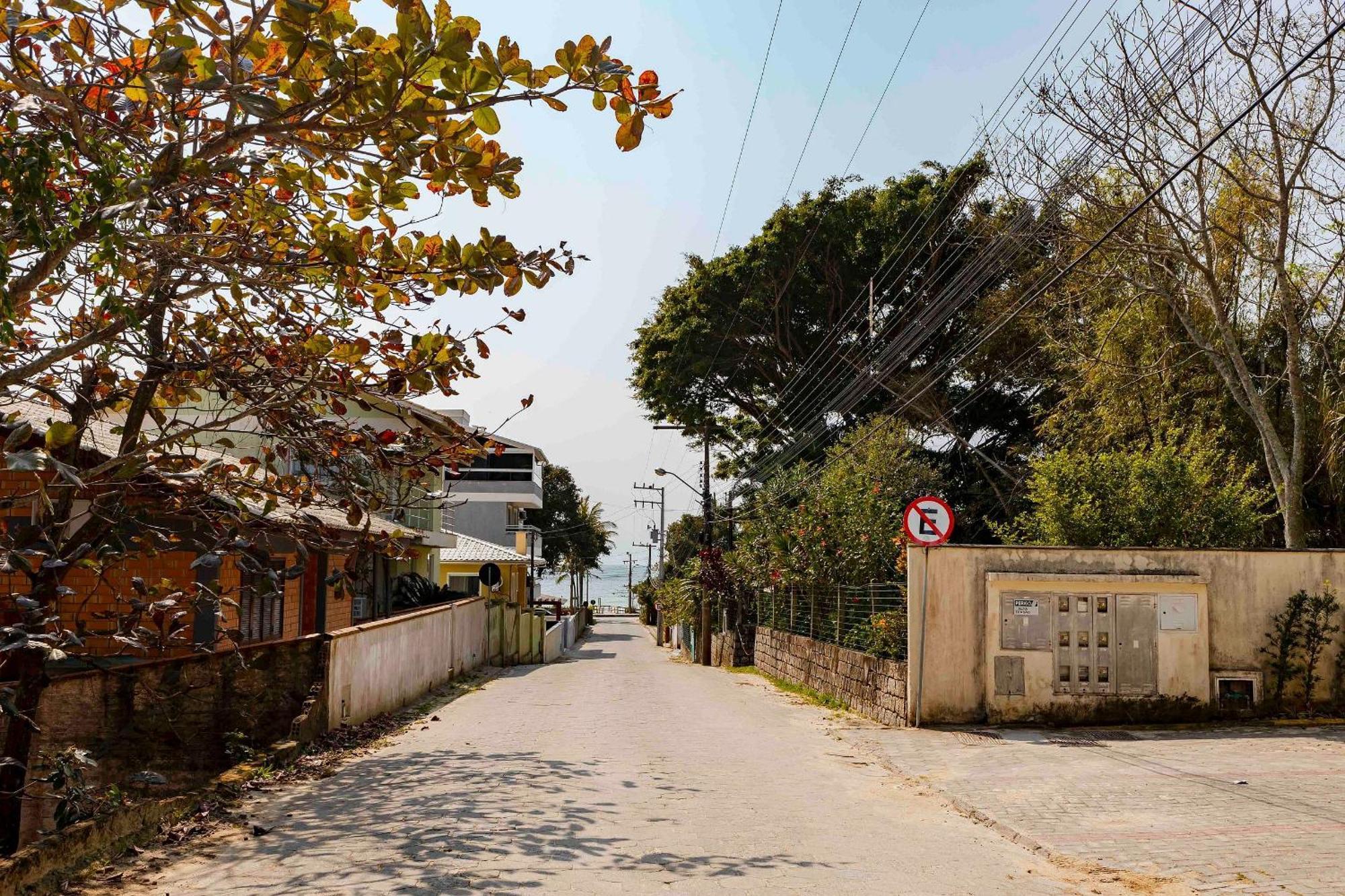 Apartamento A Poucos Passos Da Praia Da Conceicao Bombinhas Exteriér fotografie